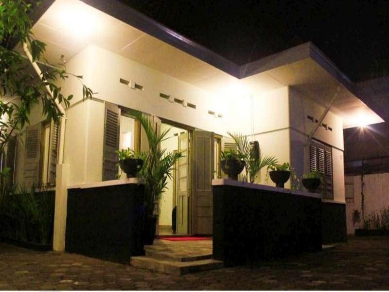 The Kresna Hotel Yogyakarta Exterior foto