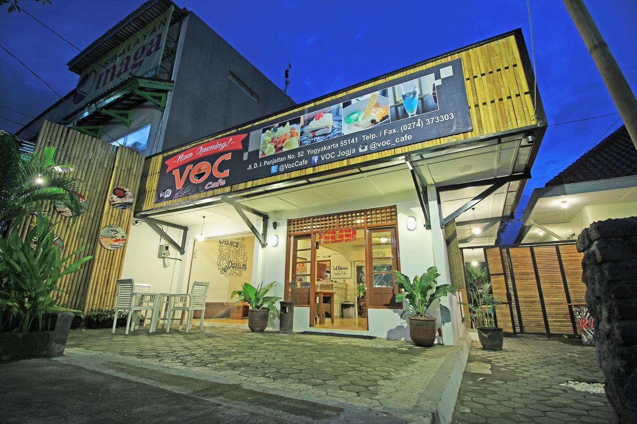 The Kresna Hotel Yogyakarta Exterior foto